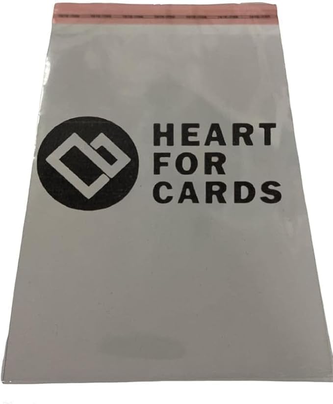 Heartforcards Terastal Festival EX booster contents inside view for collectors