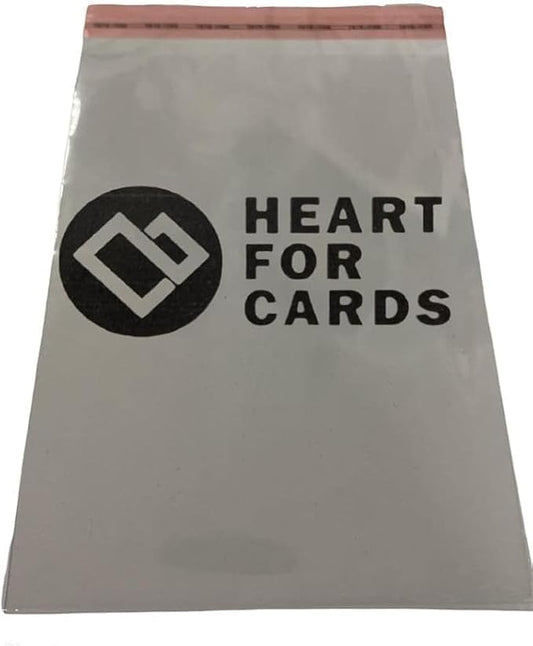 Heartforcards Terastal Festival EX booster contents inside view for collectors