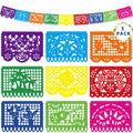 Heartome Cinco de Mayo banner spans 18 ft for large celebrations.