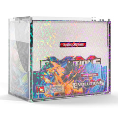 Heather & Willow ETB holographic foil overlay shines under light.