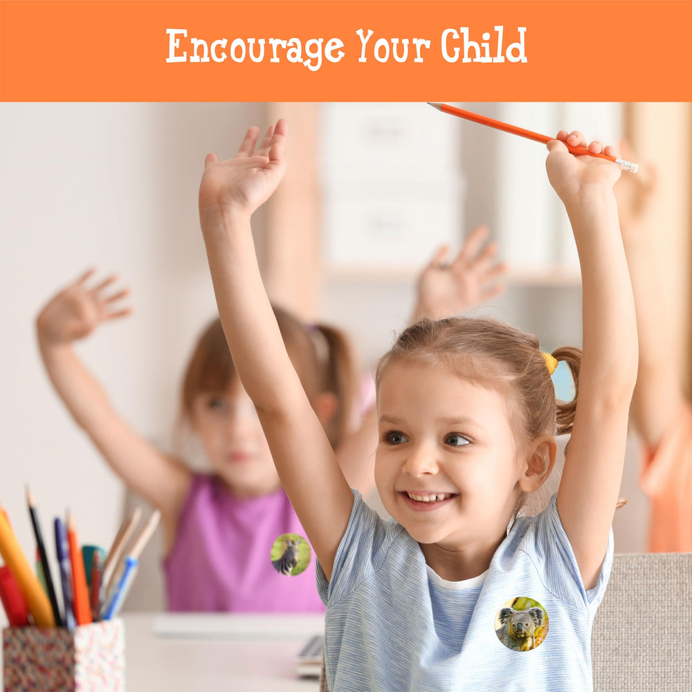 Hebayy great for classroom decor and kids' crafts.