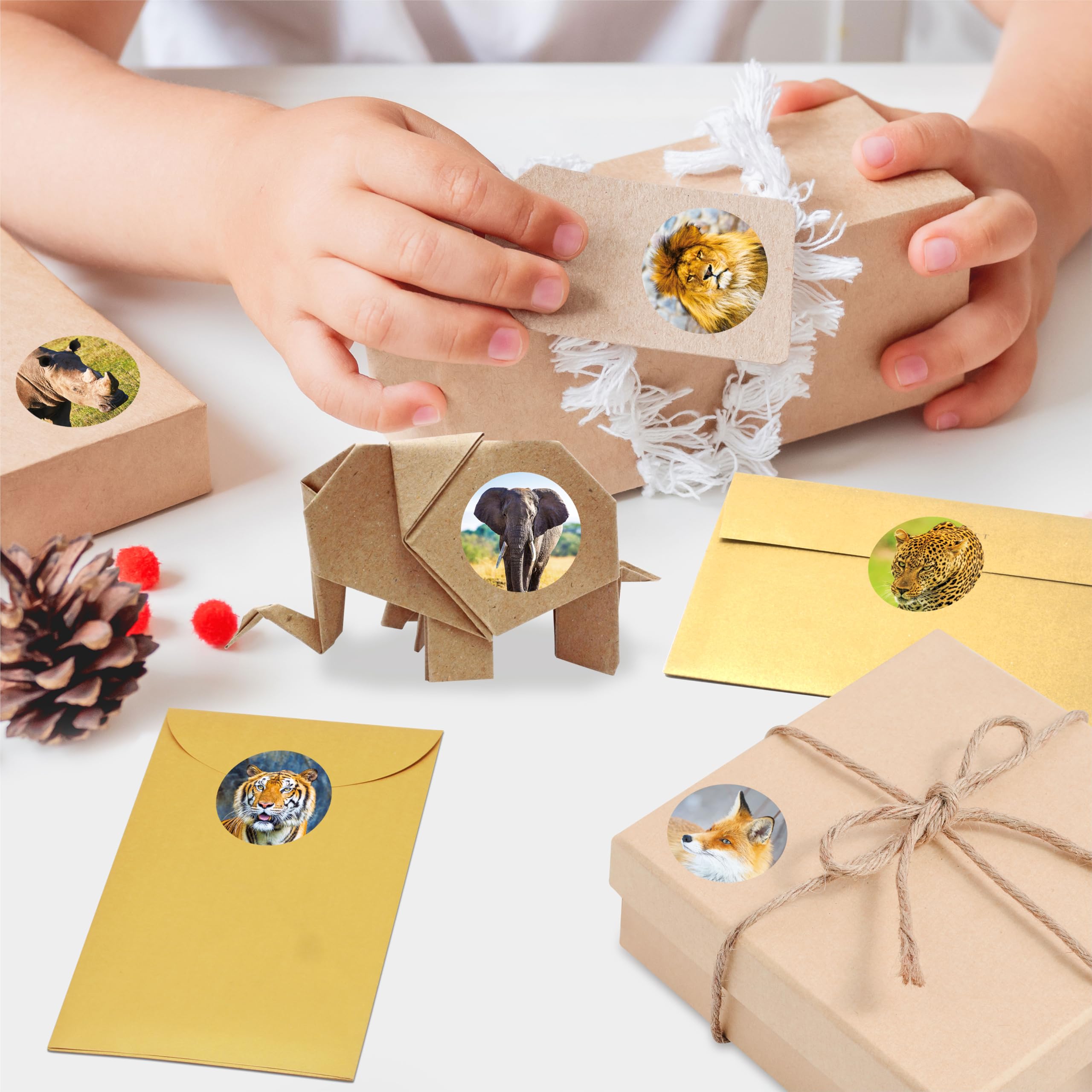 Hebayy durable, colorful jungle animals inspire imagination and storytelling.