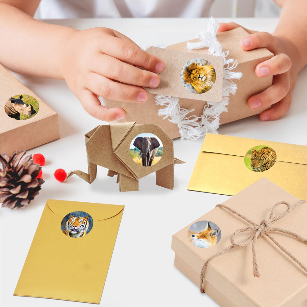Hebayy durable, colorful jungle animals inspire imagination and storytelling.