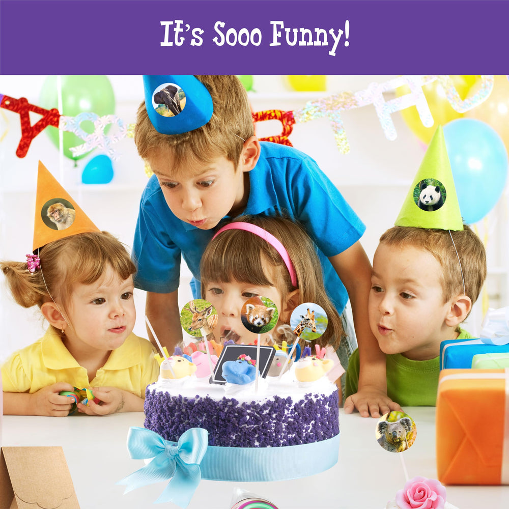 Hebayy ideal for party favors and classroom rewards during birthdays and events.