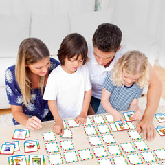 Hebayy sight word tiles make learning feel like play, boosting engagement and confidence.