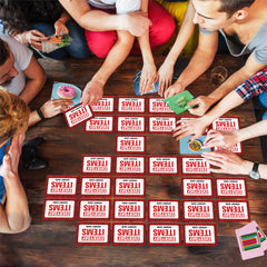 Hebayy daily items match lamps card showcases everyday objects for visual association.