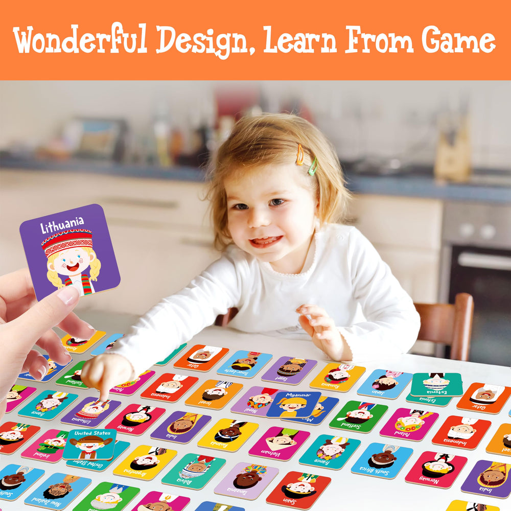 Hebayy diverse designs spark culture-based conversations during play.