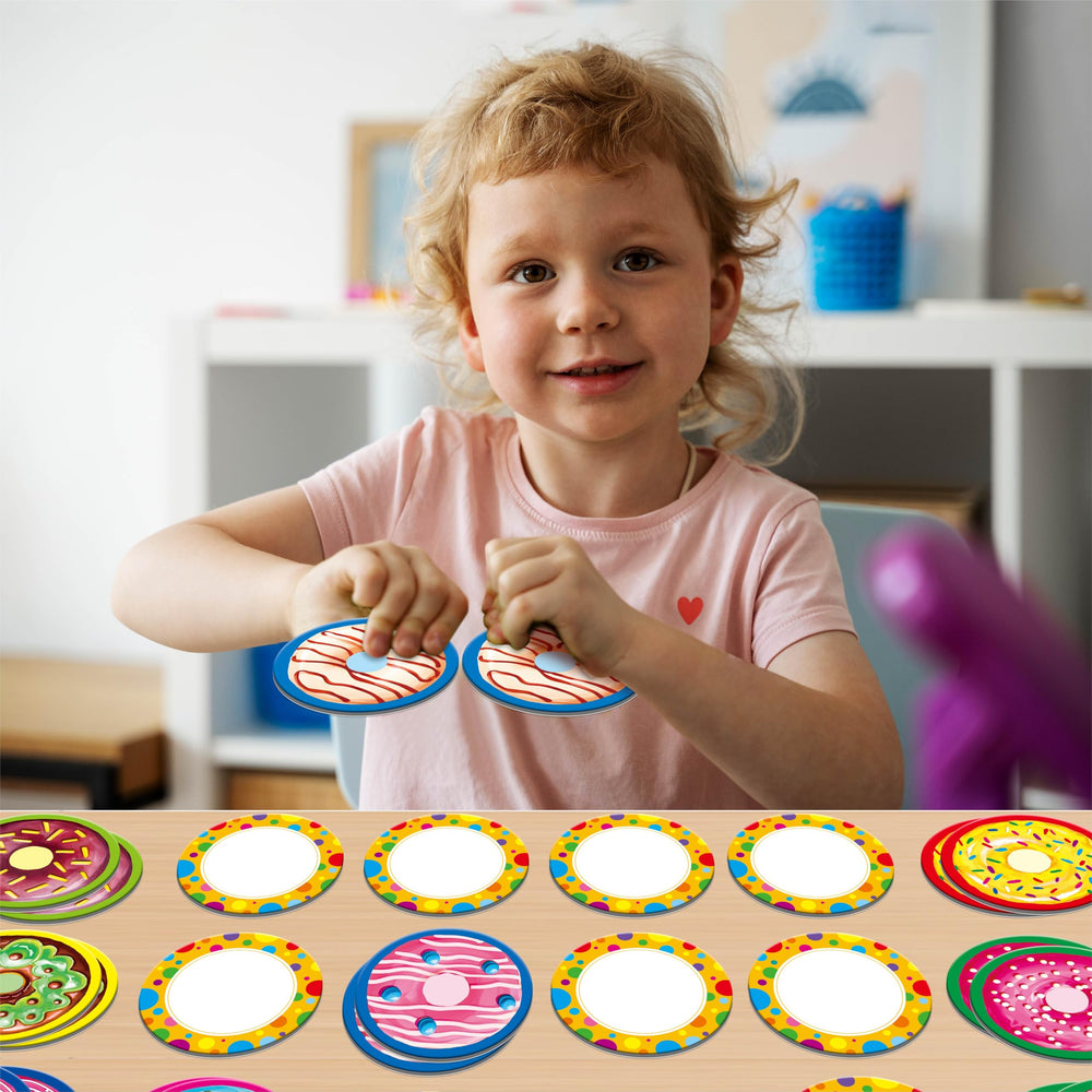 Hebayy donut game gift pack ideal for birthdays or holidays