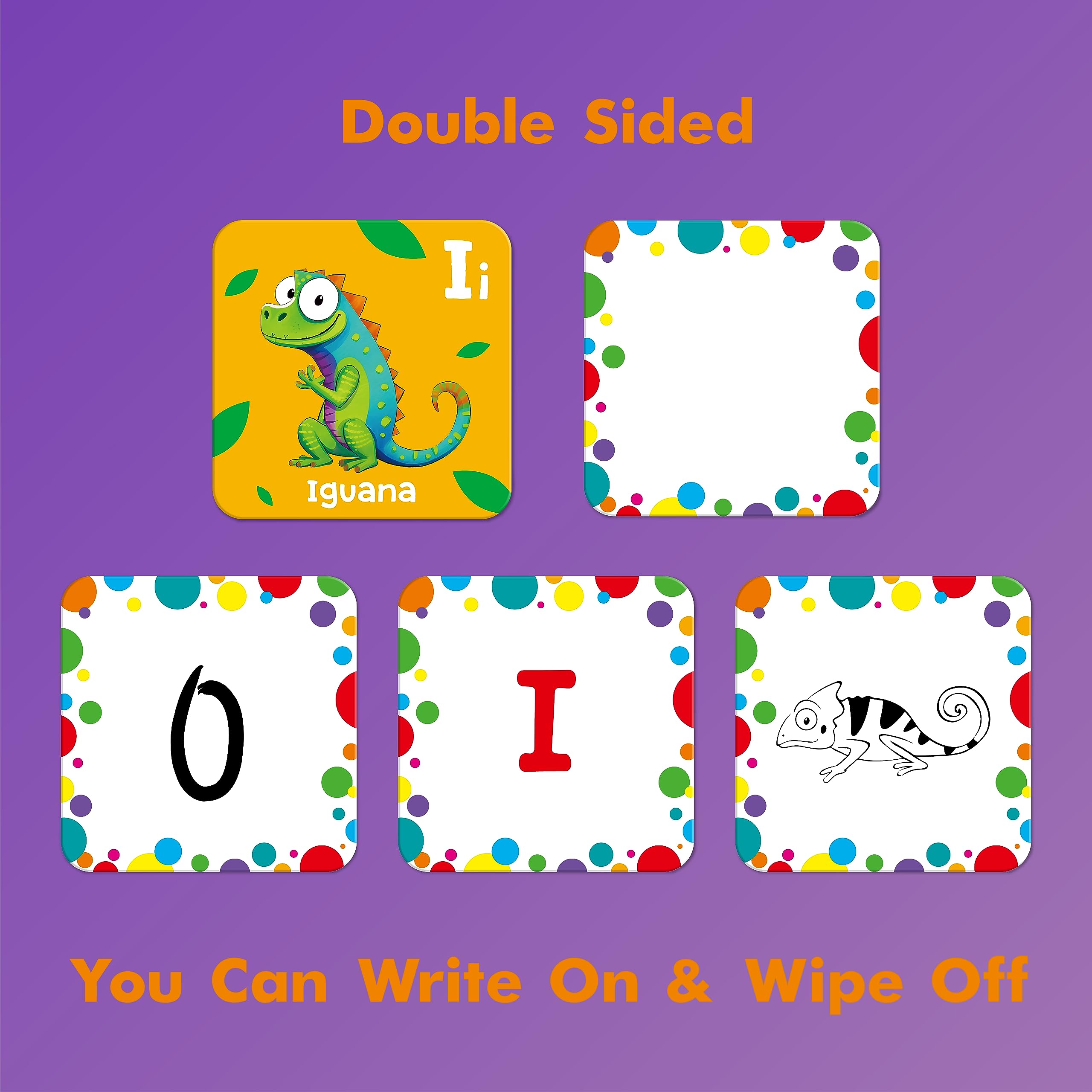 Hebayy memory game counting and letter cards with numbers for early literacy