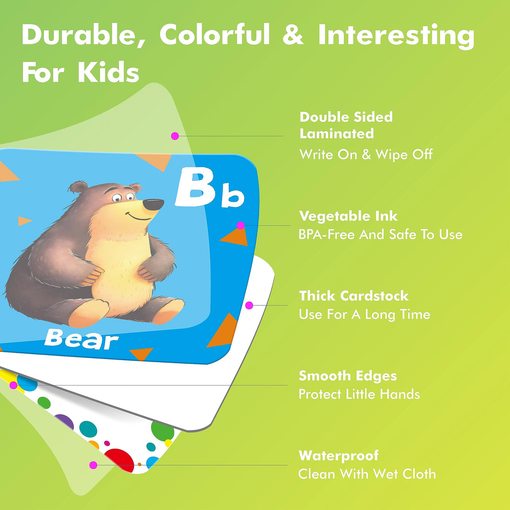 Hebayy memory game double-sided design offering versatile play options