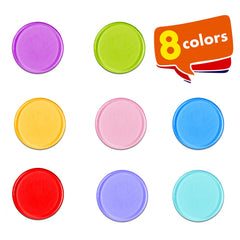 Hebayy overhead projector ready bingo chips providing bright visuals for demonstrations