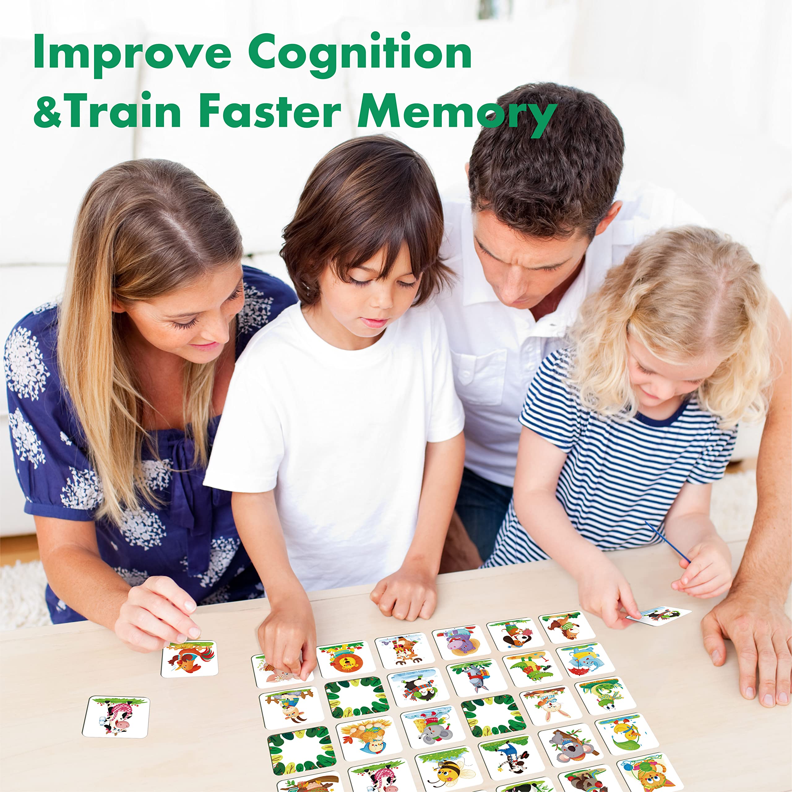Hebayy cards wipe clean with a damp cloth for easy classroom or home cleanup.