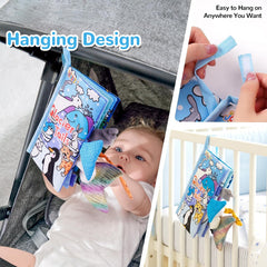 HECCEI tummy-time page supports gentle activity and exploration