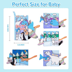 HECCEI washable and no-fade fabric makes cleanup easy