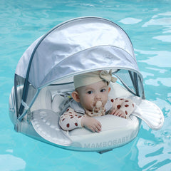 HECCEI Mambobaby Add Tail Float supports 13–40 lbs for growing babies