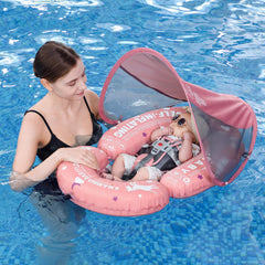 Adjustable back buckle on HECCEI Mambobaby for secure, comfortable fit