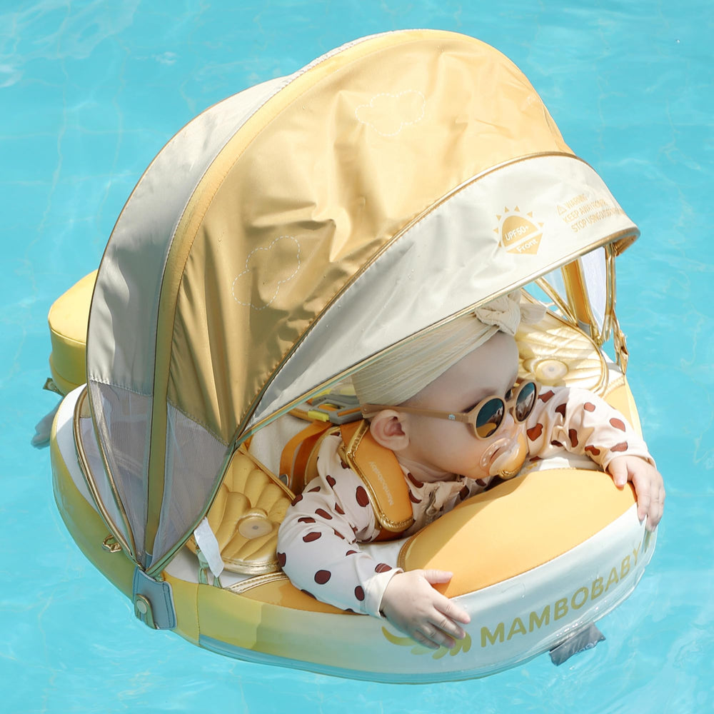 HECCEI Mambobaby adjustable back buckle ensures a secure, comfortable fit