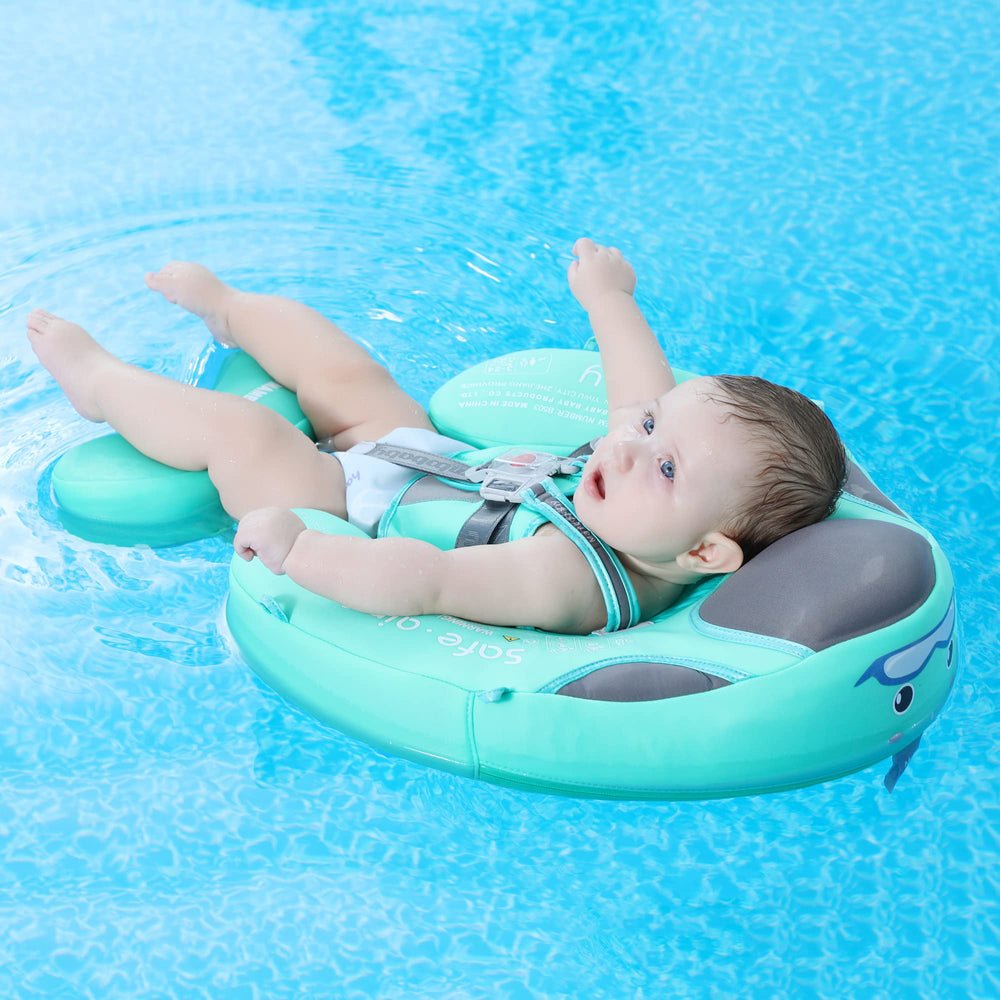 HECCEI Mambobaby Float requires constant adult supervision during use
