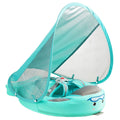 HECCEI Mambobaby Float with tail provides 360° water stability for babies