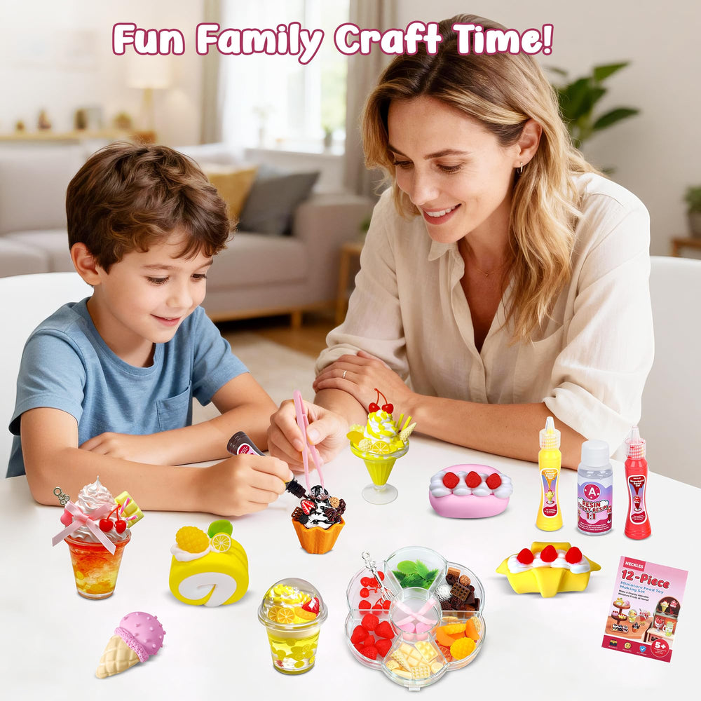 HECKLES miniature dough pieces with texture—enhances realistic tactile play