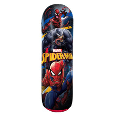 Hedstrom Spider-Man Bop Bag base filled with water for stable bounce-back play.
