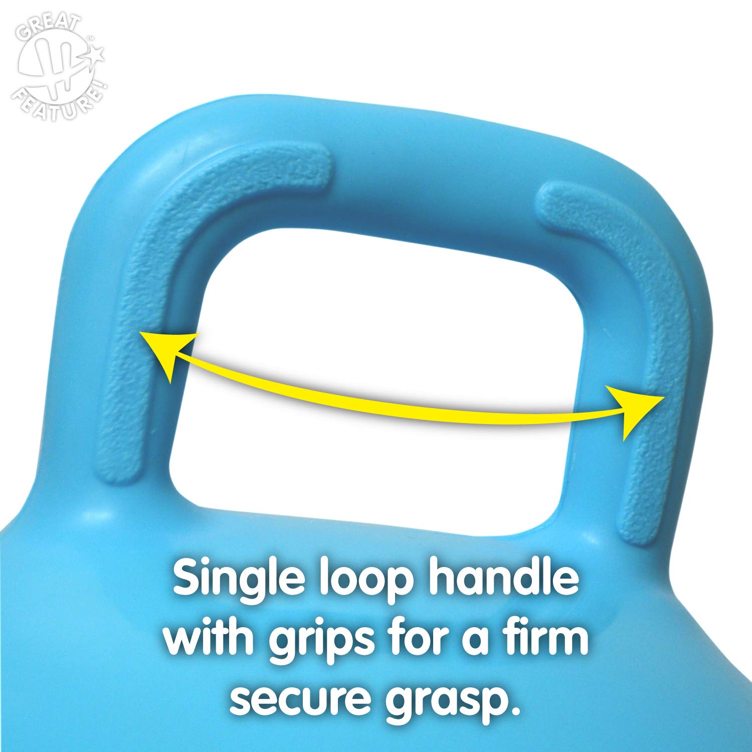Hedstrom Spidey Hopper easy inflate design for quick setup and storage