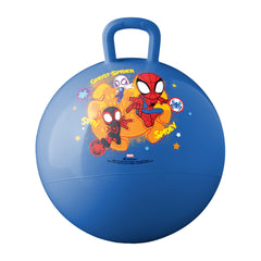 Hedstrom Spidey Hopper handle grip for secure indoor and outdoor play