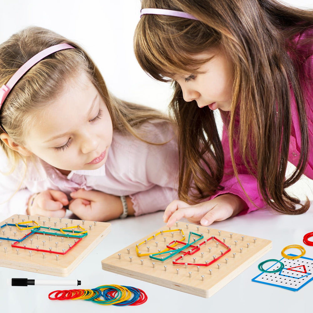 HEELWIRE gender-neutral educational toy suitable for ages 3 and up.