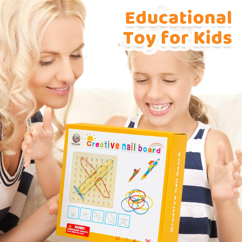 HEELWIRE gift-ready educational pack ideal for birthdays.