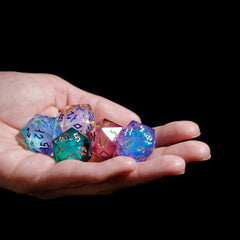 HEIMDALLR Aurora star-inspired color variants evoke a celestial night