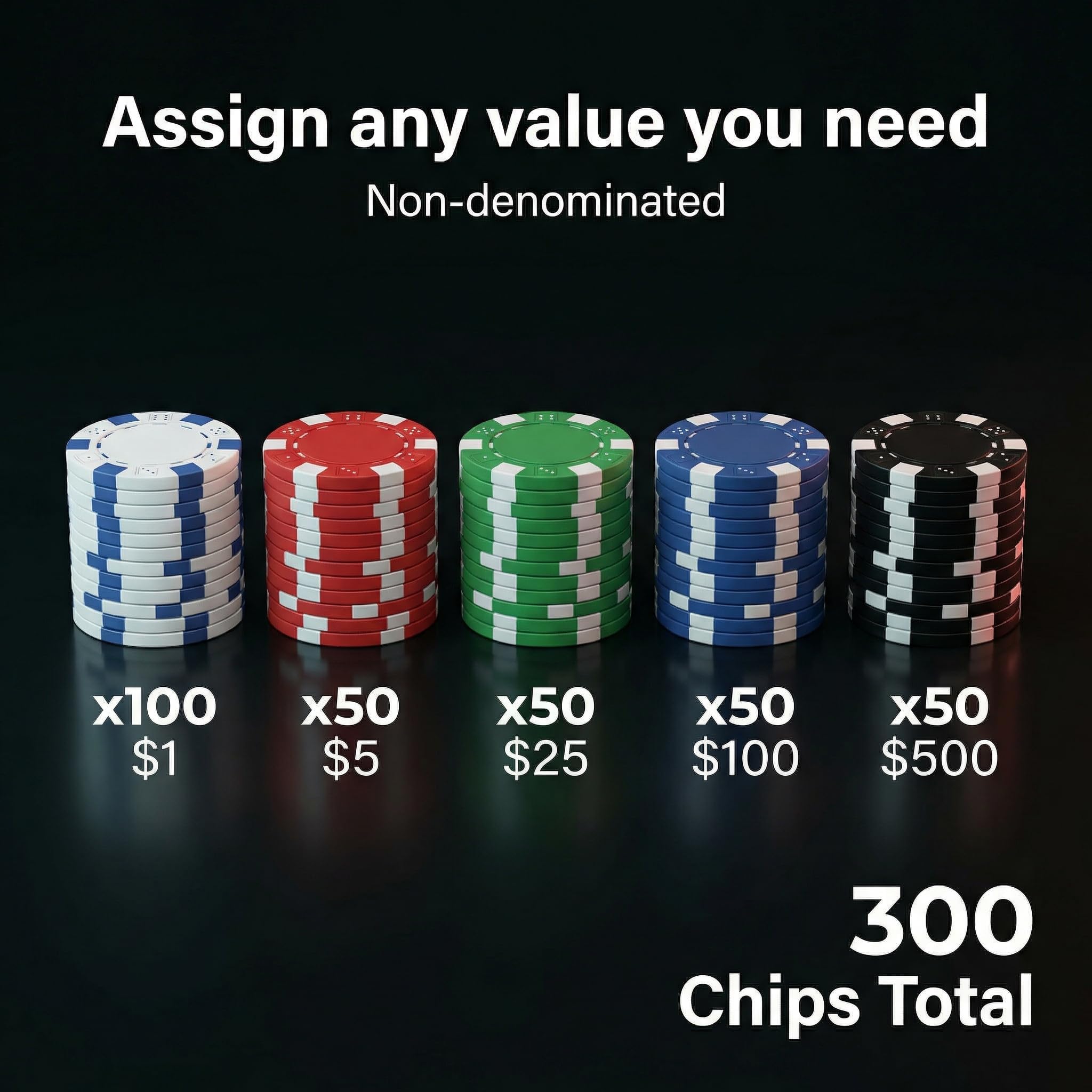 HEITOK aluminum carrying case protects chips and simplifies transport.