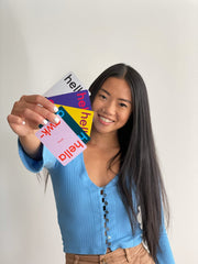 Hella Awkward card game gift-ready box for occasions