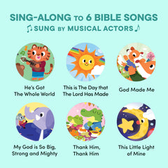 Hello 2 Kids volume control page supports quiet play sessions.