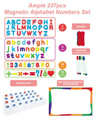 HELLOCUBE colorful foam letters engaging early literacy during play.