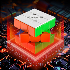HELLOCUBE Ultra-lightweight design highlighted for reduced fatigue.