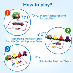 Helsort 42 flash cards; supports interactive learning and memory games.