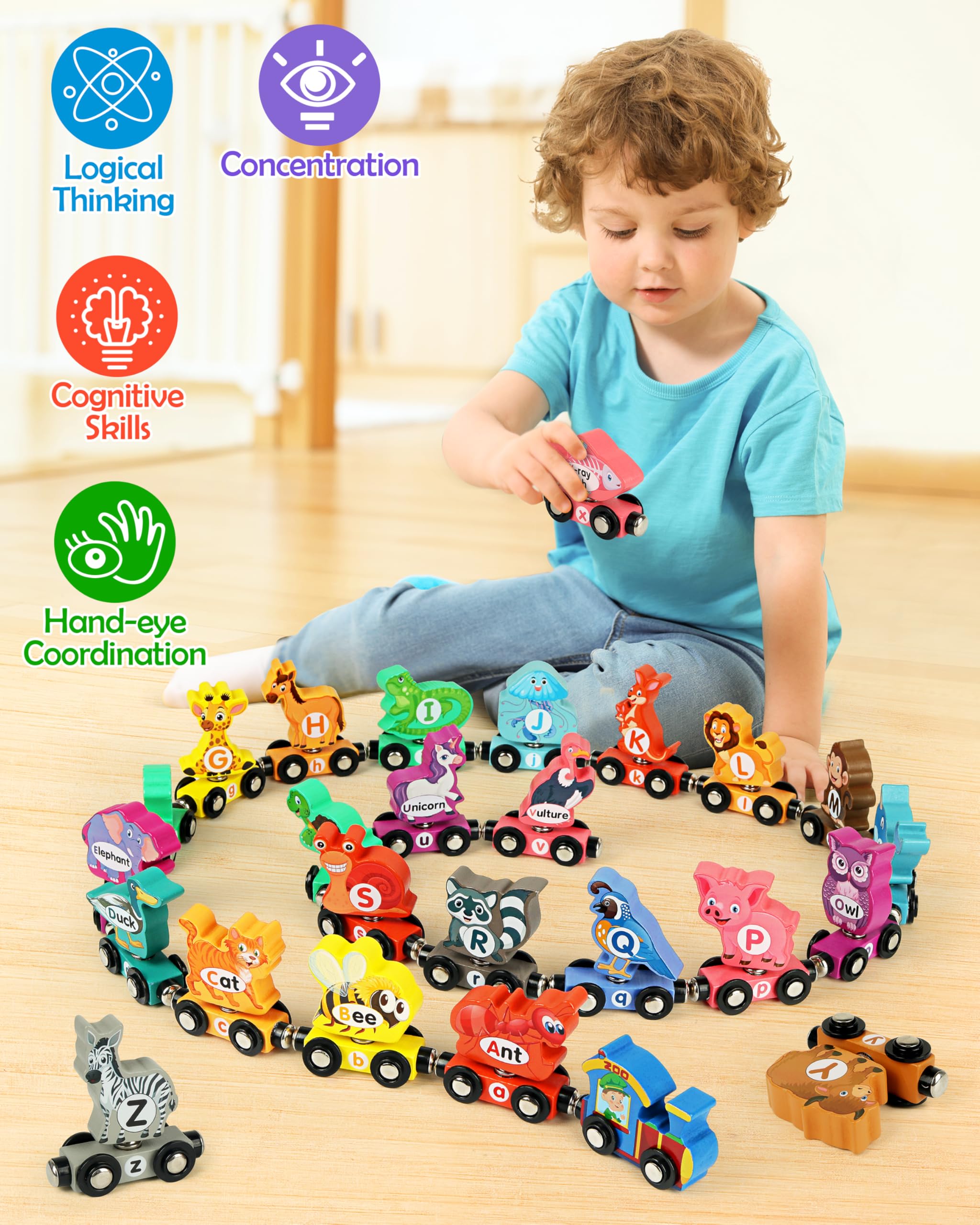 Helsort ideal gift for kids ages 3-5 to support STEM play