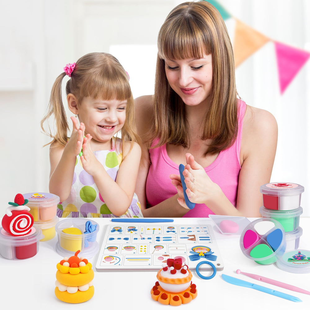 Helsort kids crafts kit ideal for home, classroom, or party activities.