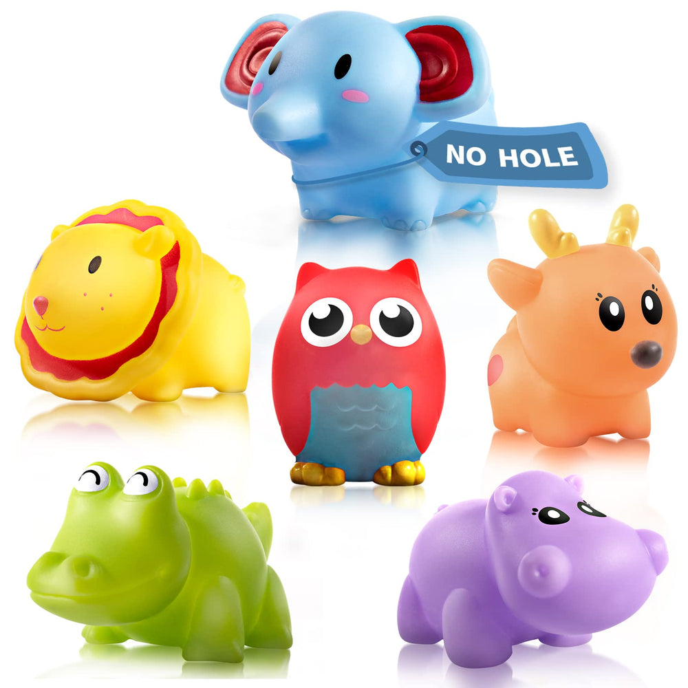 Hely Cancy no-hole butterfly bath toy with easy-grip for calm bath play