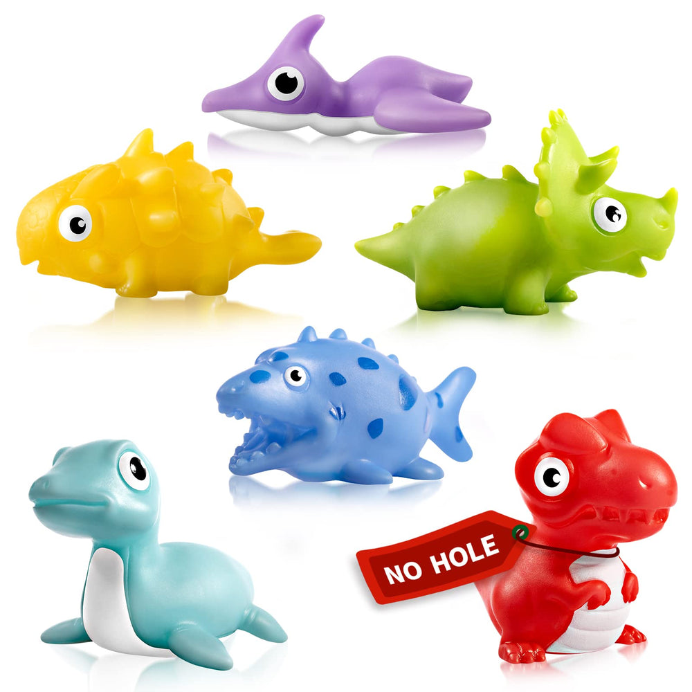 Hely Cancy no-hole bath toy with sealess design for easy cleaning.