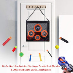 Hely Cancy setup for practice shooting skills highlights quick-start play scenarios.