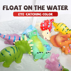 Hely Cancy sealess bath toy prevents water trapping for quick cleaning