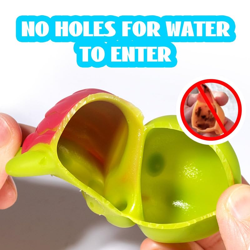 Hely Cancy soft chewable tub toys ideal for teething exploration.