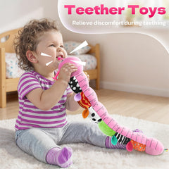 HEMRLY Belly ruler helps track growth during playful sessions