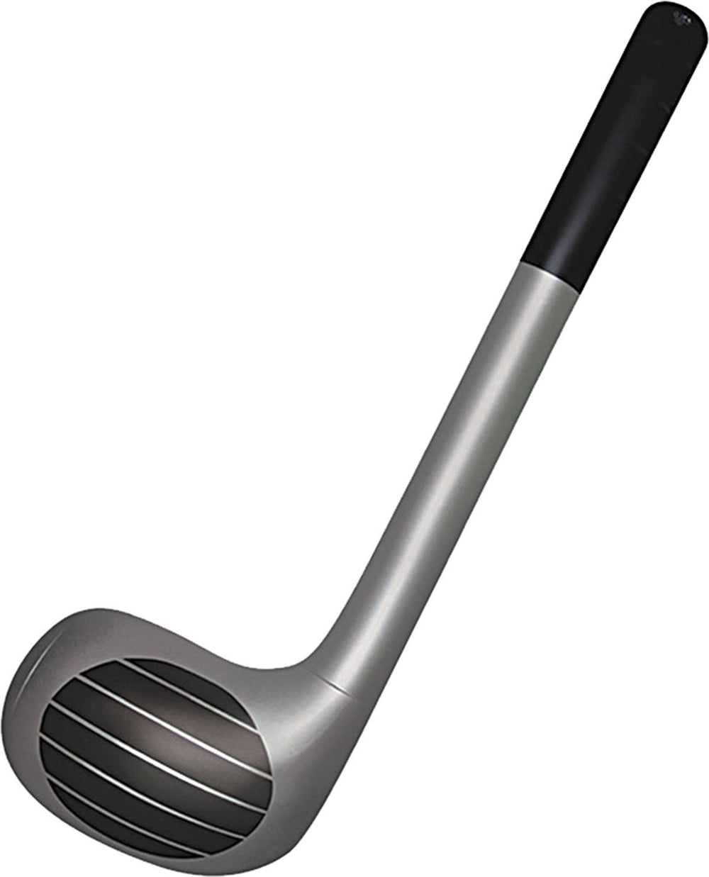 Henbrandt inflatable golf club 36in full view, ideal party prop for festive crazy golf setups