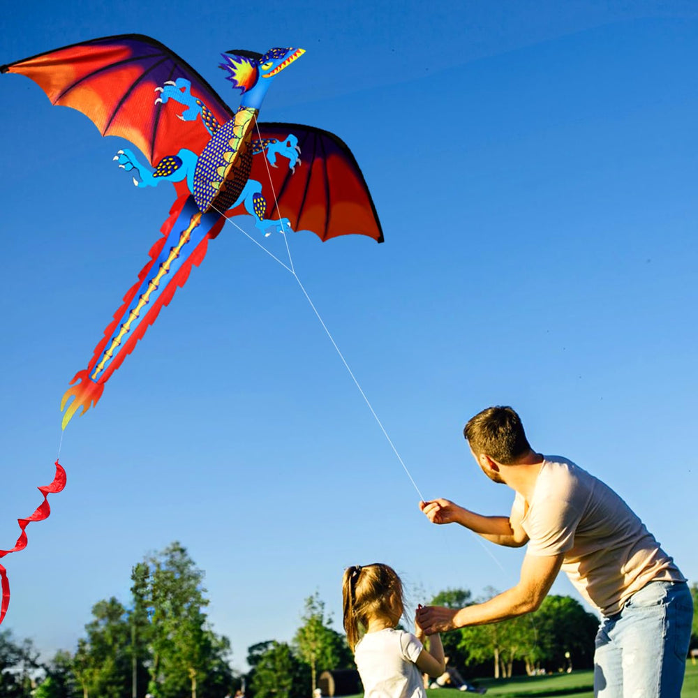 HENGDA KITE easy assembly and quick setup for beginners