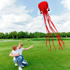 HENGDA KITE Octopus Flyer family fun for all ages