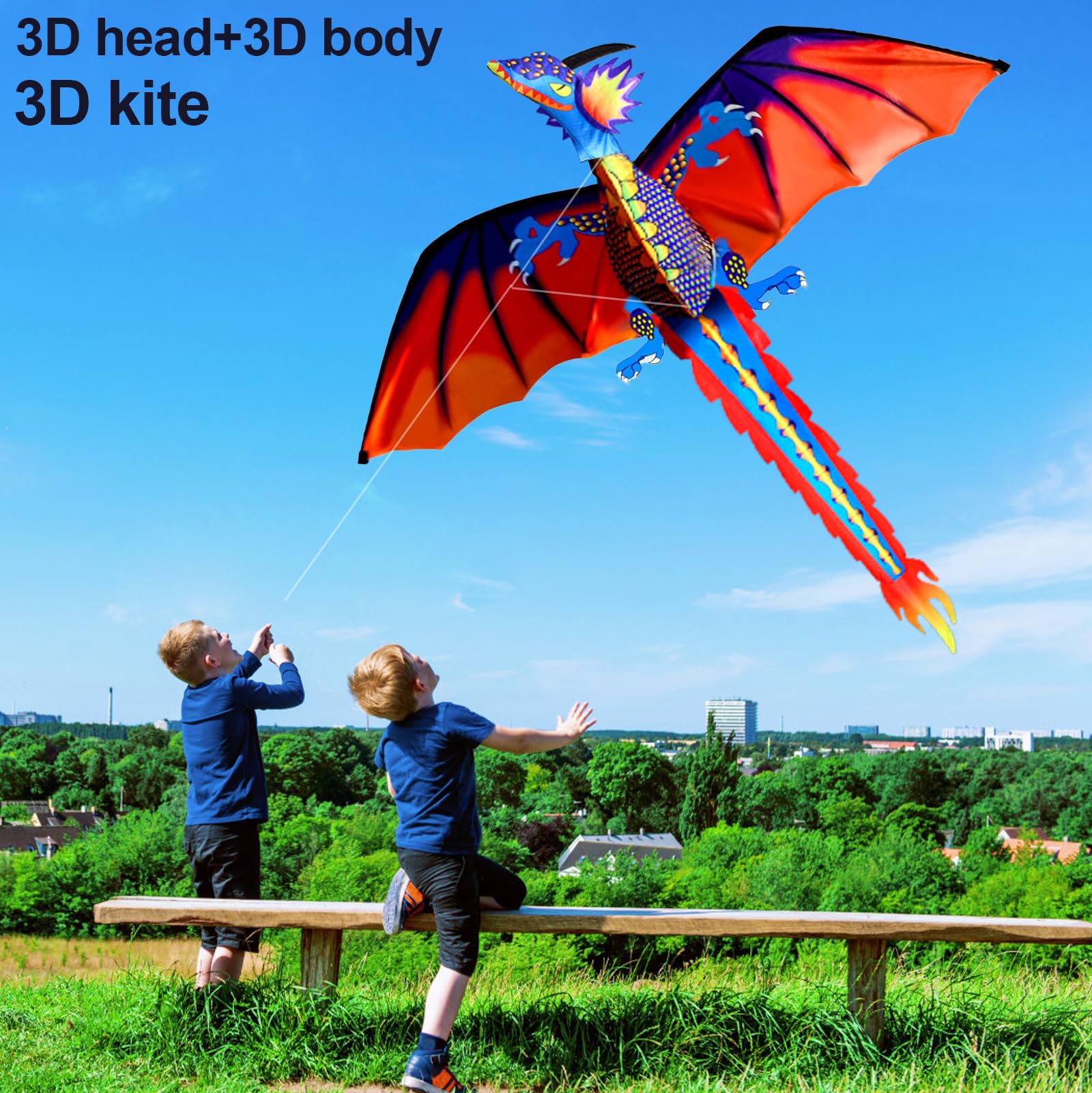 HENGDA KITE tear-resistant fabric for lasting outdoor play