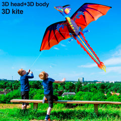 HENGDA KITE tear-resistant fabric for lasting outdoor play