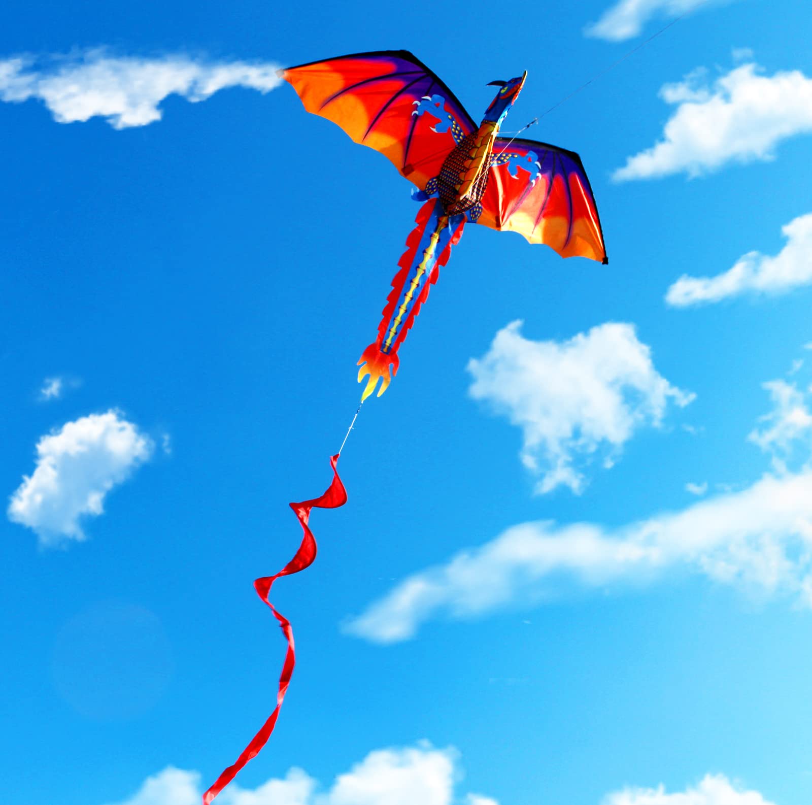 HENGDA KITE crafted in Weifang kite capital, reliable craftsmanship